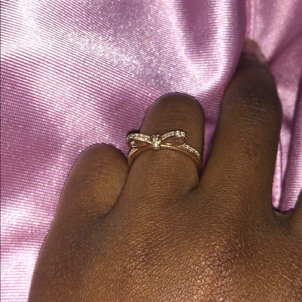 BOW RING - Picture 5 of 5